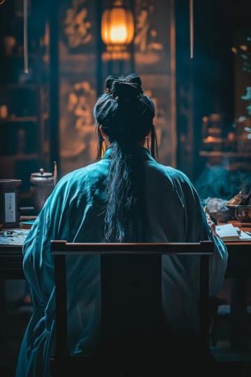 凌晨零点突发灵感!伊能静写出一段温暖的小文