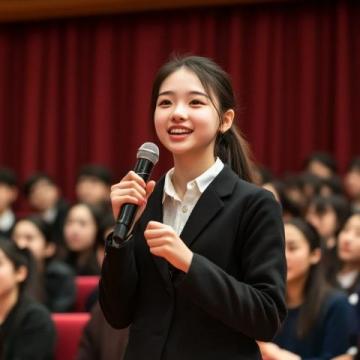 少年当怀凌云志:从人民日报中的励志金句汲取力量