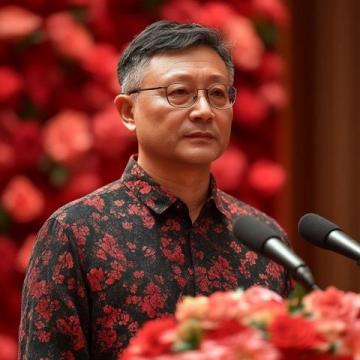 少年当怀凌云志:从人民日报中的励志金句汲取力量