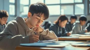 那些年高考作文回忆:“时间在流逝”的青春感悟
