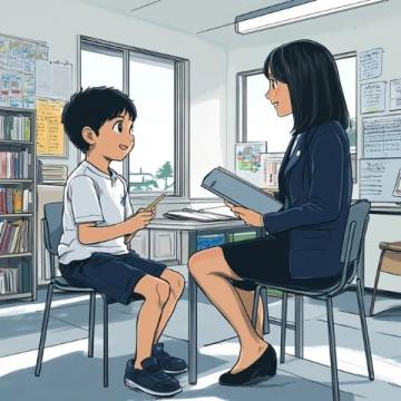 教师妈妈整理:助儿子初中三年作文满分的秘密资料