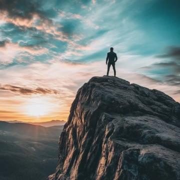 人生最高级的活法看淡、接纳、自洽|30条清醒语录点透人性真相