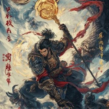 哪吒与孙悟空的名言比较:个性之战