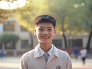 中考作文:心向远方成就梦想