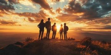 人生如画:责任、梦想与温情的交织之旅