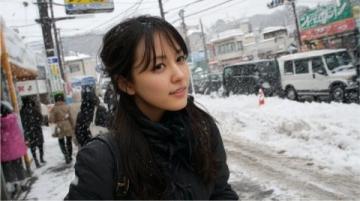 雪之韵:女儿的作文,关于冬天与雪的美丽邂逅,大家给点评一下呗