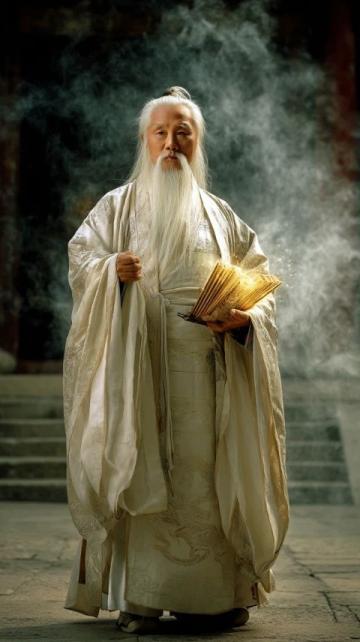 经典智慧,未来之光" - 曾仕强教授金句