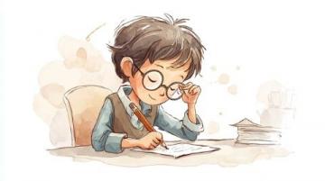 中小学作文技法五段式结构:轻松撰写动人故事