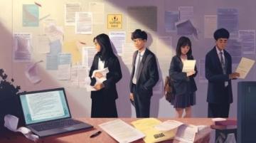 一组五年级小学生的作文火了!句句戳心,网友:我读书少,你不要骗我