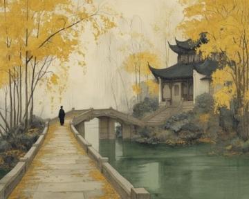 绝代风华满分作文:珍藏成都夜色与美景