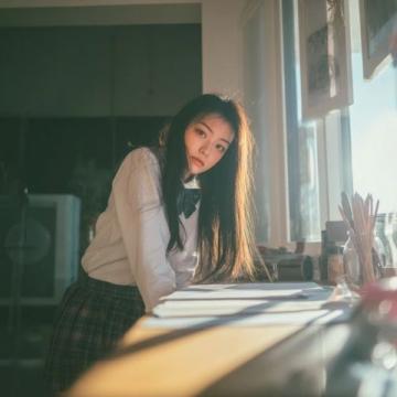 高考前夕的青春回忆