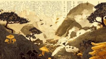 滕王阁序10句名言,洞悉世事笑对人生沧桑变化