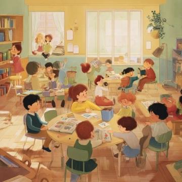 二年级语文学习中,孩子不会写作文?