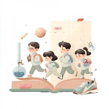 中小学作文技法五段式结构:轻松撰写动人故事
