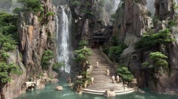 黄山之旅:探秘五岳之巅,领略非凡美景