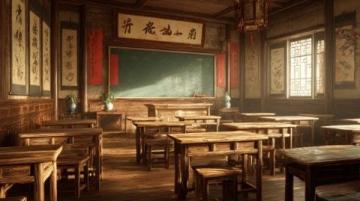 初中语文/作文连载017:天津中考真题第2题3组词语来源