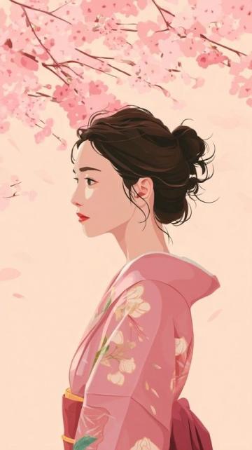日本奈良闺蜜和服体验情感语录第二弹