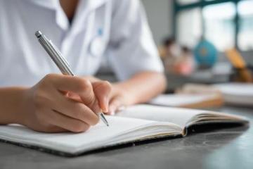 我心中的学业神话: 值得收藏的考场经典满分作文
