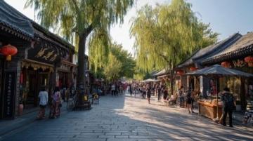 西藏义工旅行日记第一天:拉萨市内的City Walk之旅