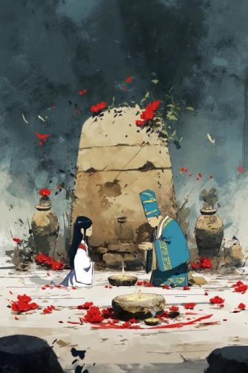 六年级第四单元作文：创作斗罗大陆同人文故事