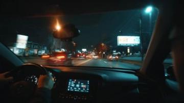 初次闯夜路的体验