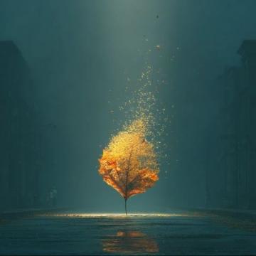 30句经典人生语录:在风雨中前行,绽放生命光彩