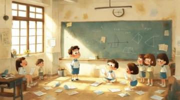 脑洞大开的作文：小学生奇妙世界