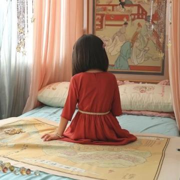 五年级小学生邹彦苹:我与书的不解之缘