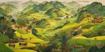 盘锦大米：东北明珠，自然与人文的结晶