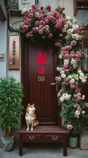 我家中绽放的长寿花故事