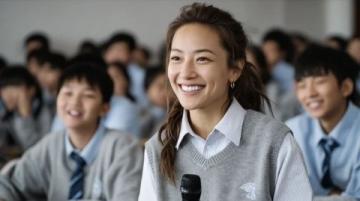 中考高分作文解析:修身养德从我做起