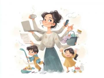 如何平衡家庭与事业的经典语录