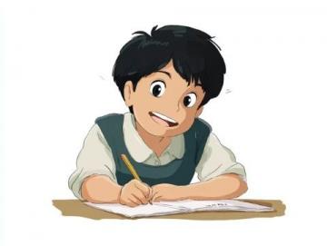 一周校园生活:小学生英语作文练习