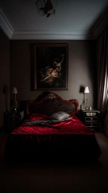 小学四年级英语作文MyBedroom我的卧室详细介绍