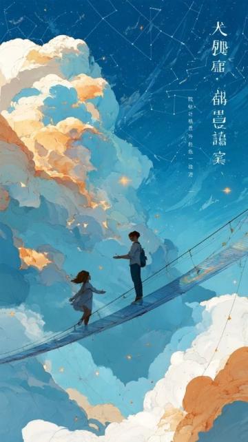 爱情的绝美语录:心跳、星空、泪水和永恒的记忆