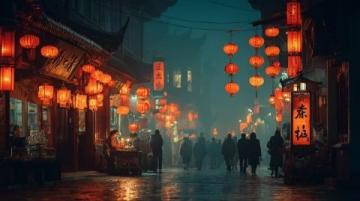 如何写好过年作文？丁立梅作品给你灵感与技巧
