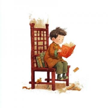五年级小学生邹彦苹:我与书的不解之缘