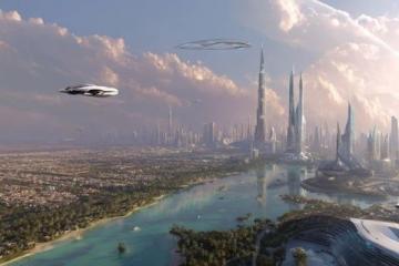 穿越到2042年,重返未来世界的奇梦