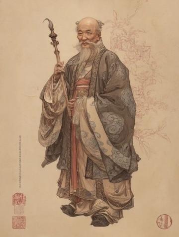 金庸笔下最智慧的语录,句句打动人心