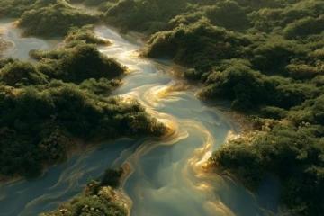 流过故乡的记忆之河