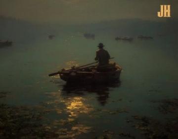 夏日傍晚,我与光屁股小白狗的故事