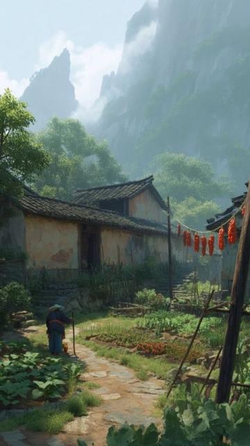 揭阳石牌村风门古径:乡村旅游与现代农业融合发展的典范村落