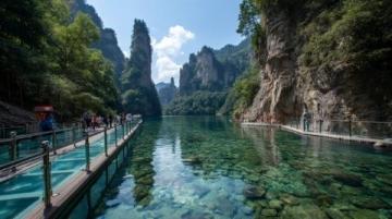 探秘开元溶洞：自然奇观的震撼之旅