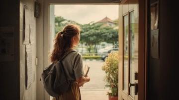 到了高中又是一个新起点(又是一个新起点作文)