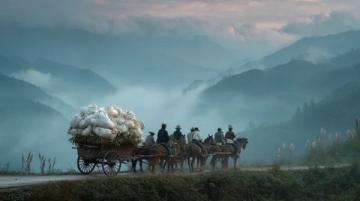 生活就是一场旅行,路程漫长,风景各异。