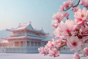来北京中山公园惠芳园赏兰花后,请豆包写了篇命题作文,结果仅用两三秒就提交了一篇