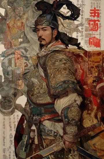 项羽的辉煌与陨落:楚汉争霸的历史教训