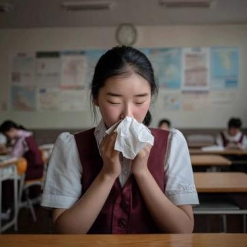 初一女孩被老师打三分作文,哭得让人心疼