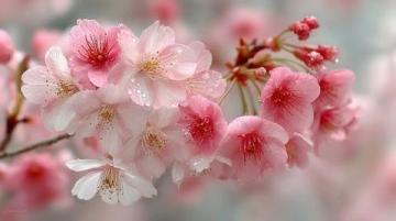 春天到了,花开得正好