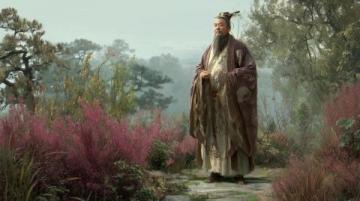 致敬37年教龄的语文导师:我心中的孔子化身